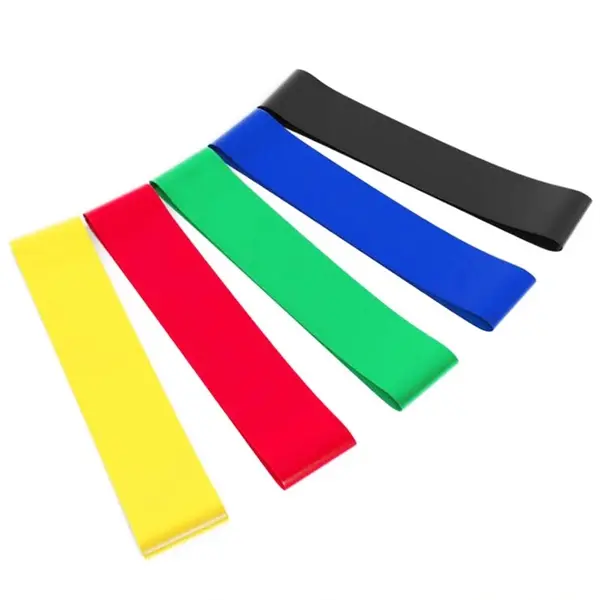 Resistance Exercise Loop Band Set