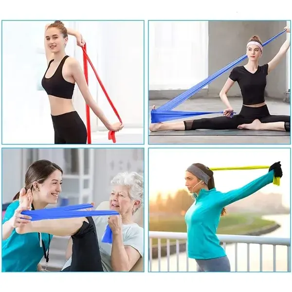 TPE Workout Resistance Band