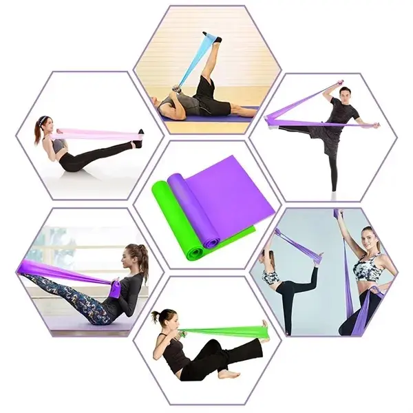 TPE Workout Resistance Band