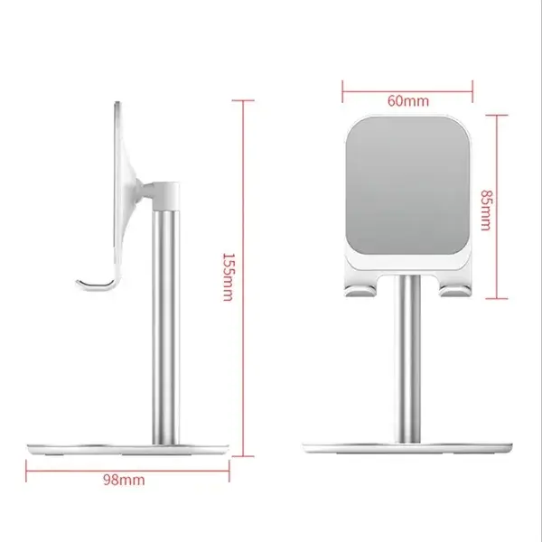 Lazy Bracket Phone/Pad Stand