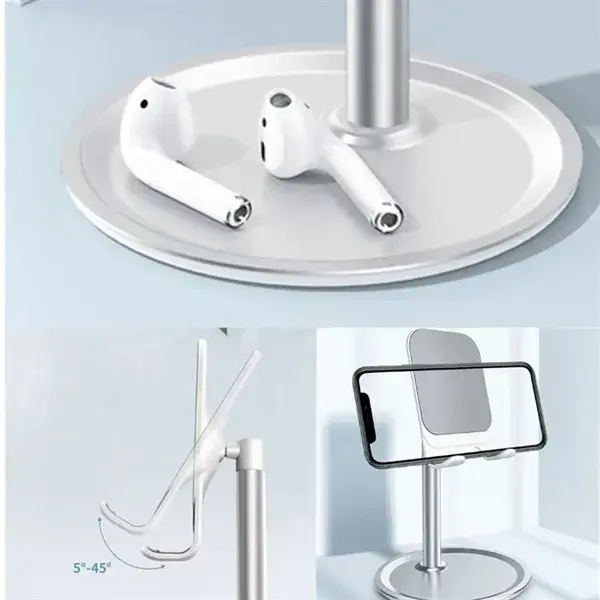 Lazy Bracket Phone/Pad Stand