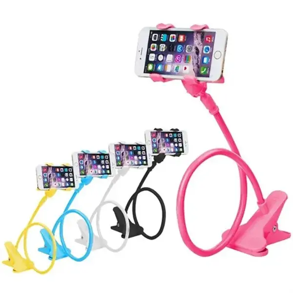 Lazy Flexible Mobile Phone Stand Holder
