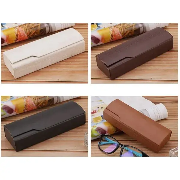 Hard Shell Eyeglasses Case