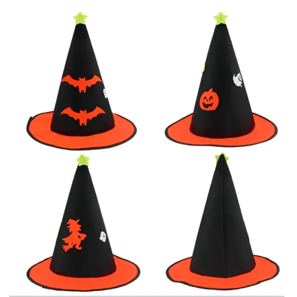 Halloween Pumpkin Hat