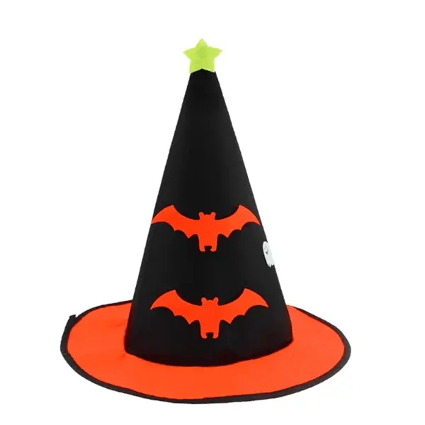 Halloween Pumpkin Hat