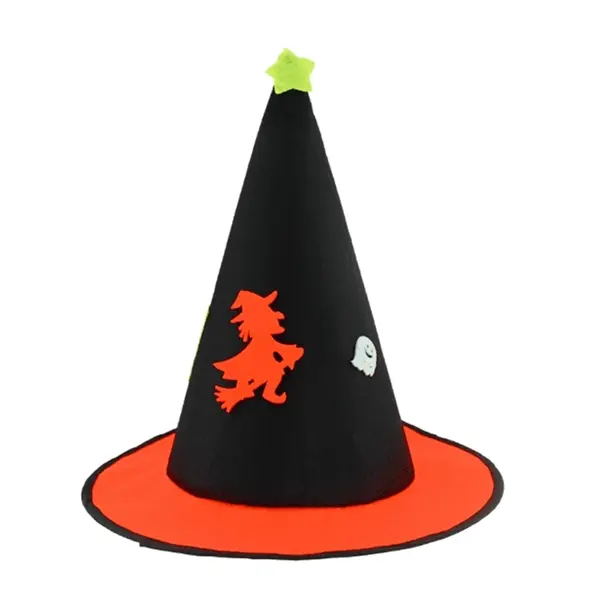 Halloween Pumpkin Hat