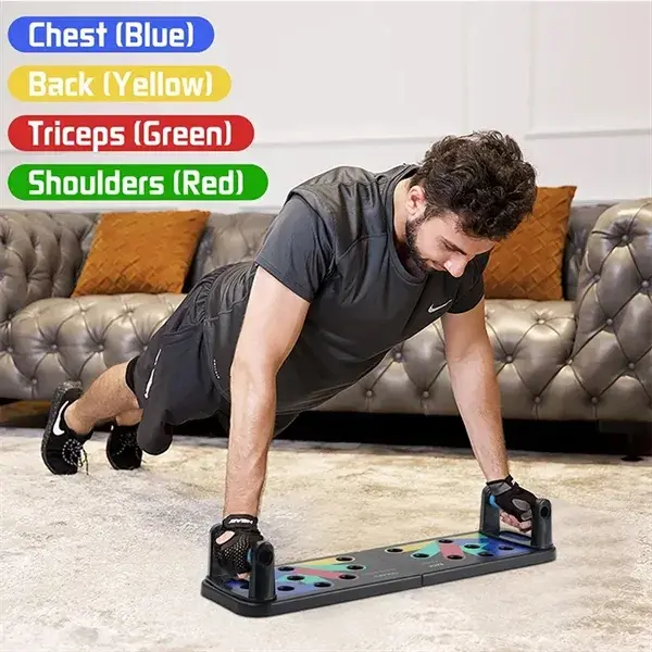 1 Set Push Up Rack Board
