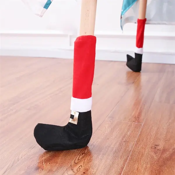 Christmas Table Foot Cover