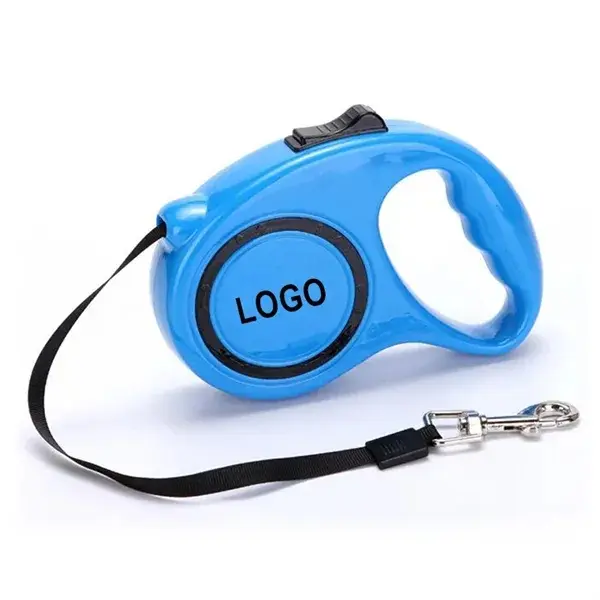 Security Retractable Traction Pet Dog Rope