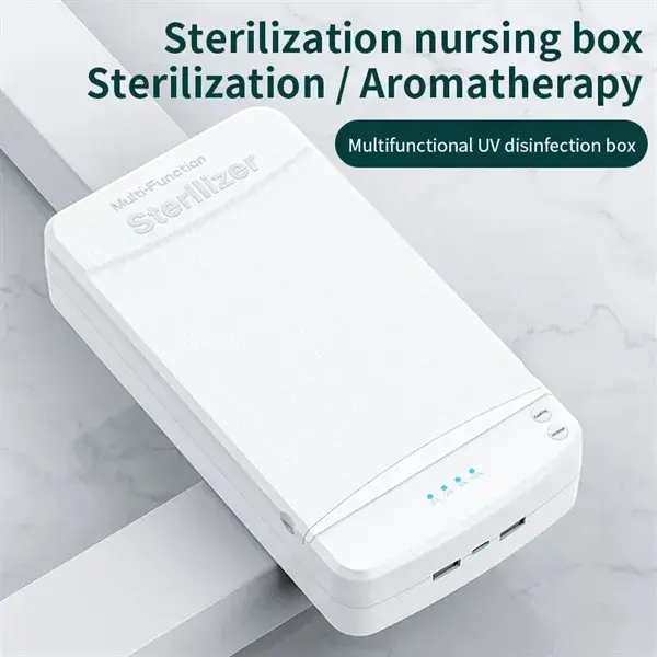 Multifunction Sterilizer Box for Mobile/Masks/Belongs
