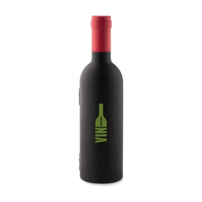 Bottle Shape Wine Set