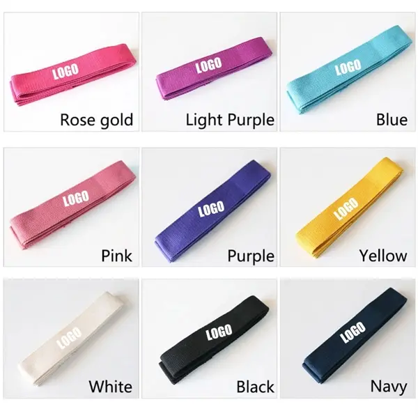 Yoga Mat Adjustable Strap Belt