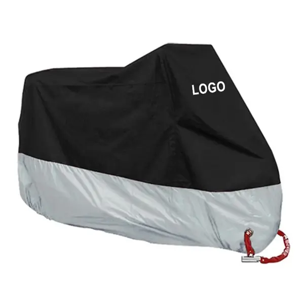 Waterproof Sun Motorcycle Cover