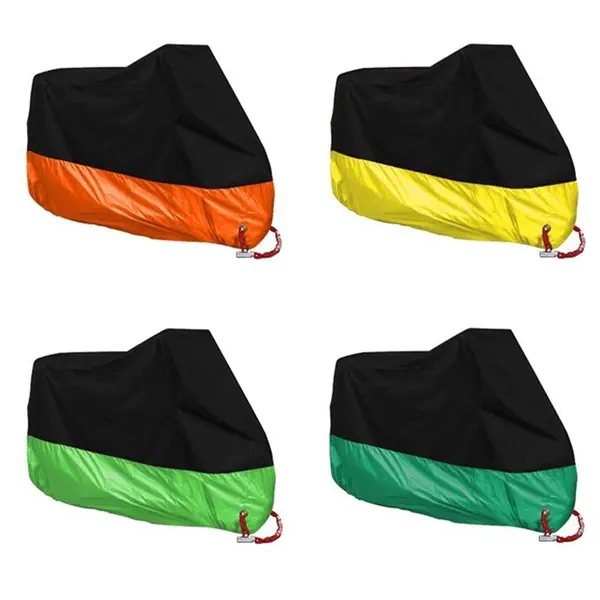 Waterproof Sun Motorcycle Cover