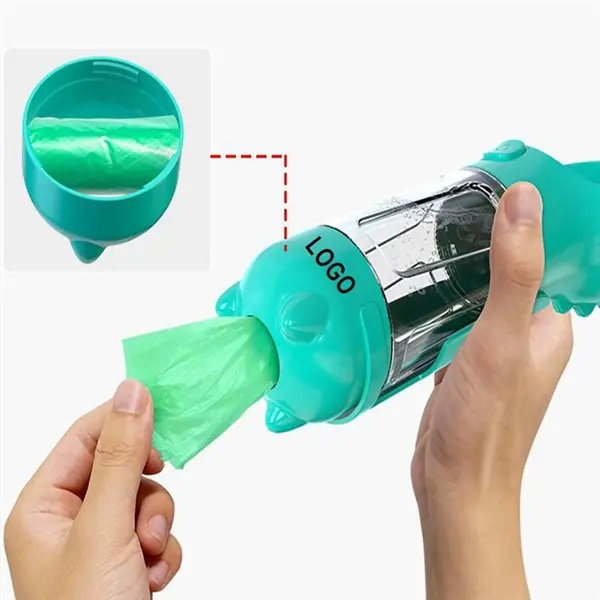 Portable Pet Dog Water Dispenser Water Bottle