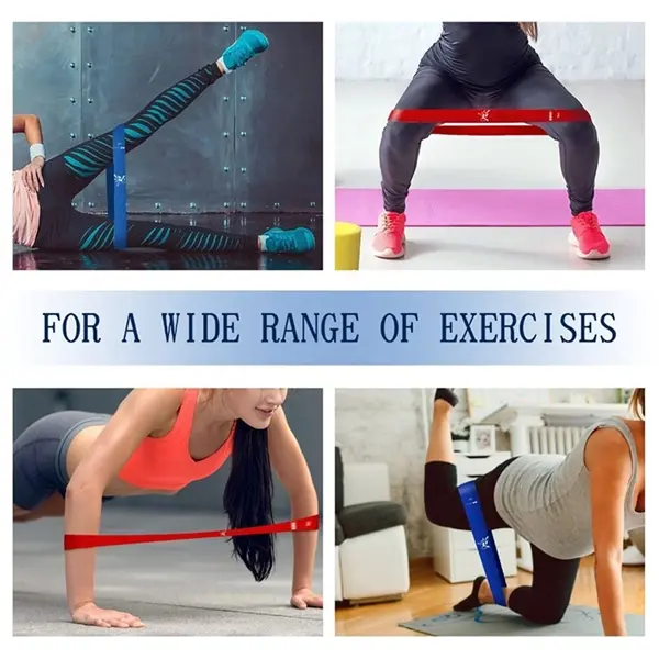 Yoga Rubber Bands Resistance Bands
