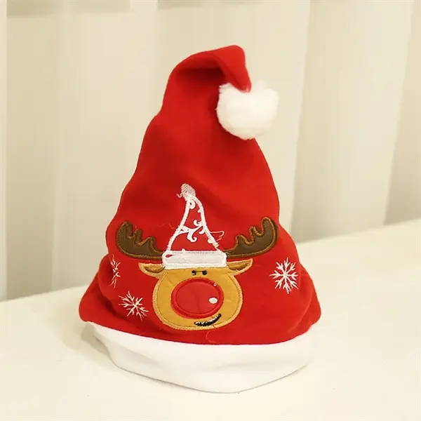 Santa Hat For Adults
