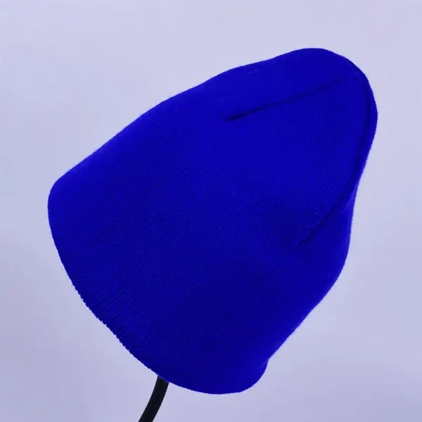 Basic Knit Cap