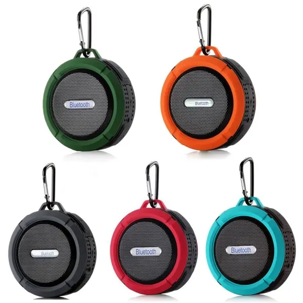Outdoor Waterproof Bluetooth Speaker