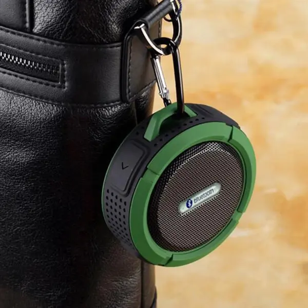 Outdoor Waterproof Bluetooth Speaker