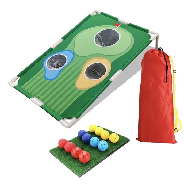 Golf Practice Hole Board Set