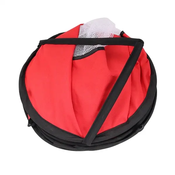 Collapsible Portable Cornhole Game