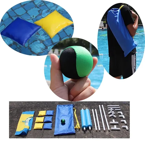 Portable Pool Game Set