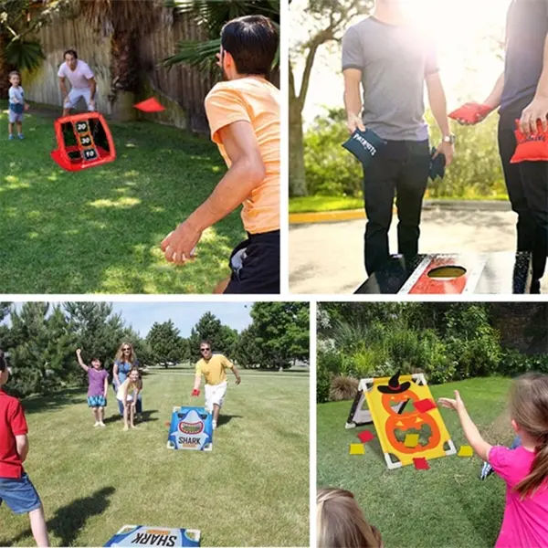 Toss Score Game Set