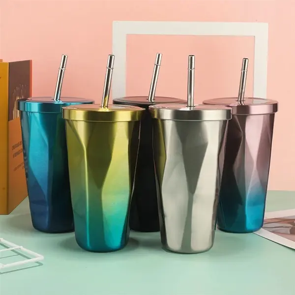 Stainless Steel Vacuum Cup