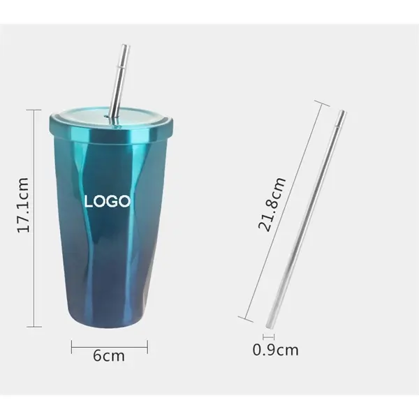 Stainless Steel Vacuum Cup