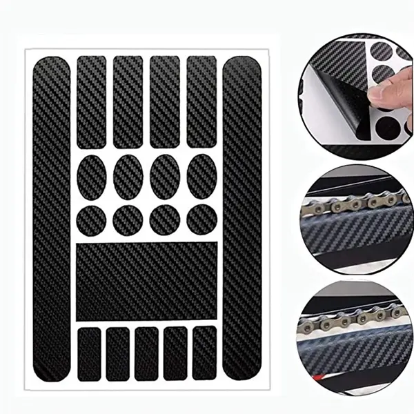 Bicycle Frame Protection Sticker