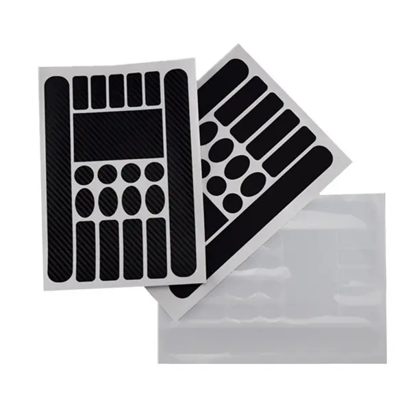 Bicycle Frame Protection Sticker