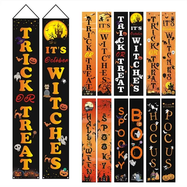 Trick or Treat Halloween Decorations Outdoor