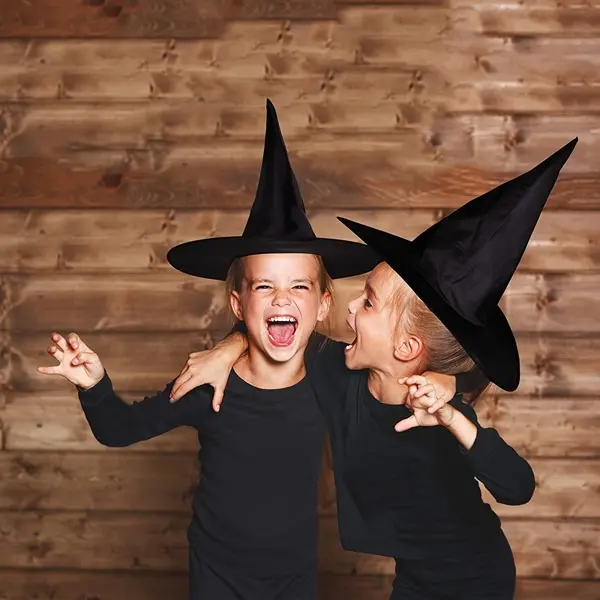 Halloween Witch Hat Witch Costume Accessory for Halloween