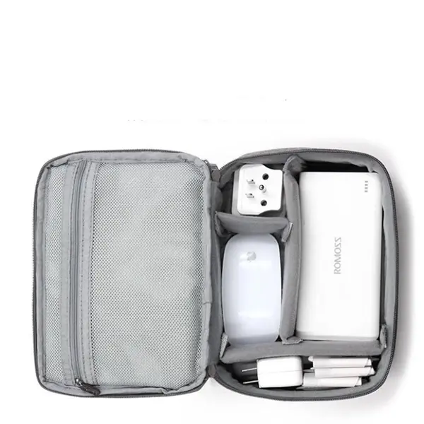 Double Layer Travel Gear Organizer Bags