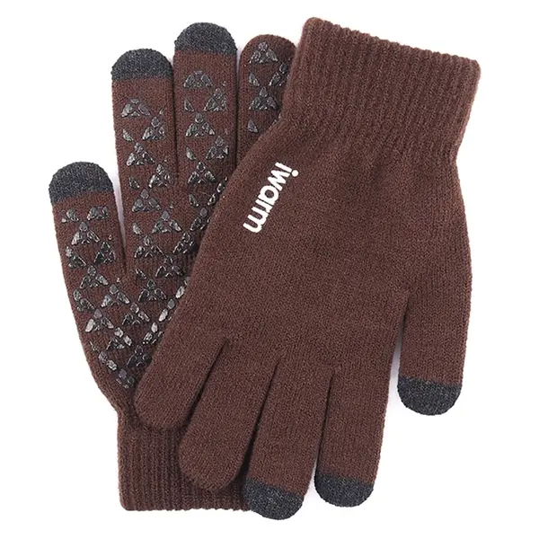 Custom Anti-Slip Texting Gloves