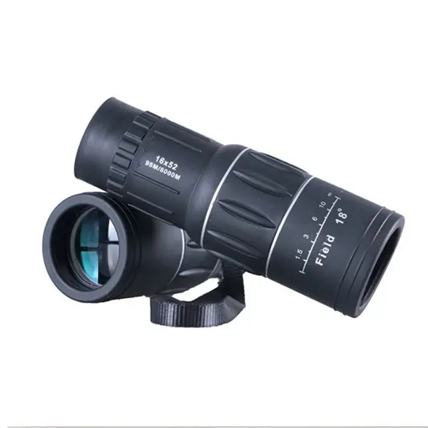 Dual Focus 16x52 Monocular Spotting Telescope