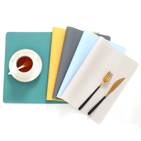 Silicone Baking Mat Heat Insulation Placemat