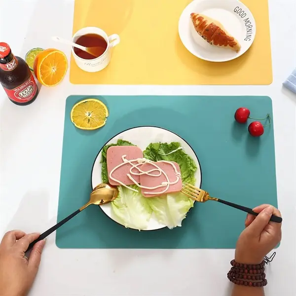 Silicone Baking Mat Heat Insulation Placemat
