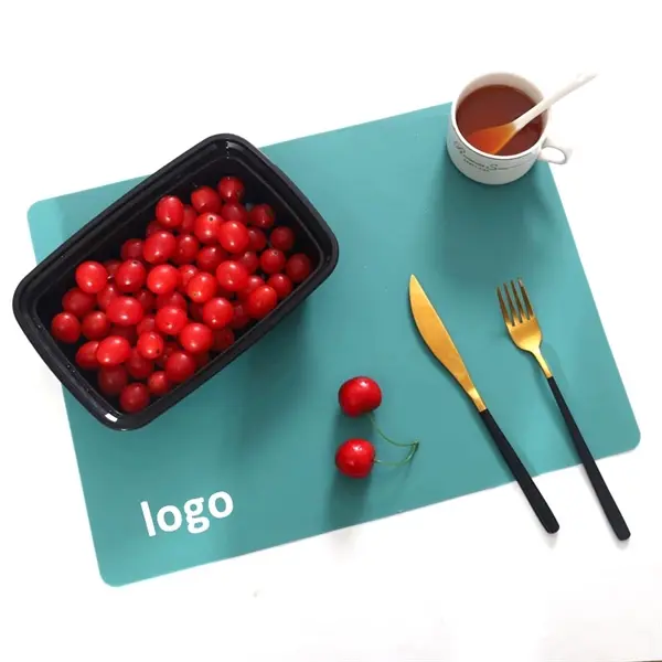 Silicone Baking Mat Heat Insulation Placemat
