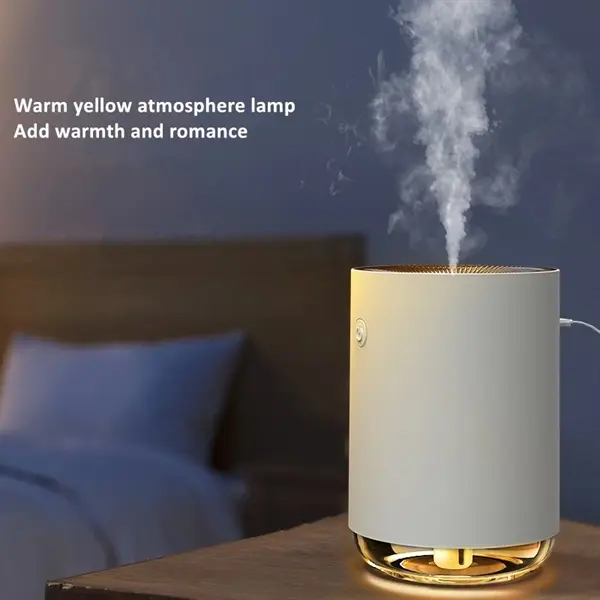 Night Light Humidifier