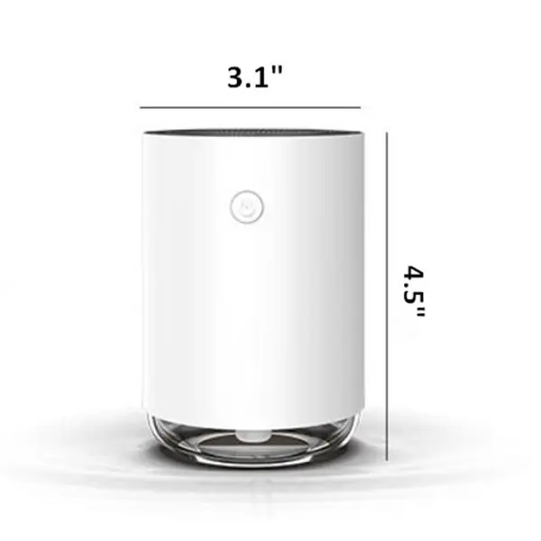 Night Light Humidifier
