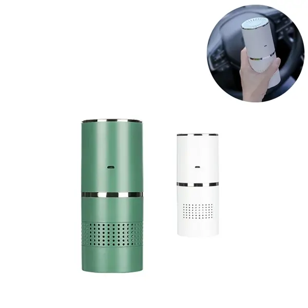 Minus-Ion Air Purification Apparatus