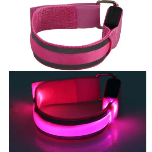 Night Race LED Arm Band