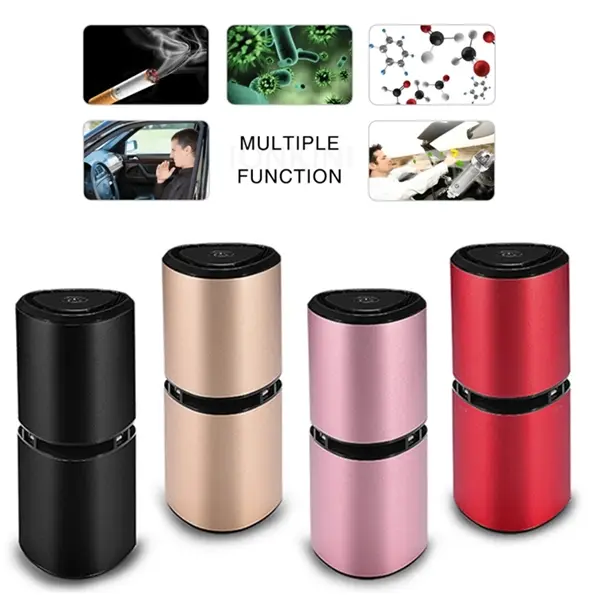 Onboard Air Purification & Disinfection Machine