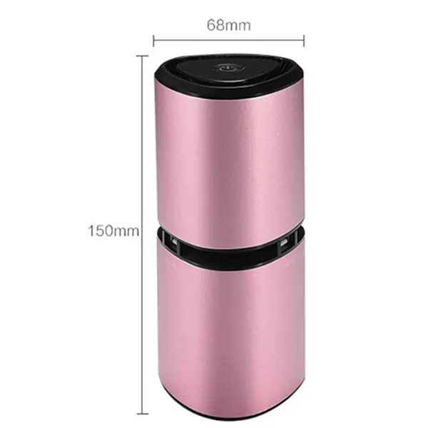 Onboard Air Purification & Disinfection Machine