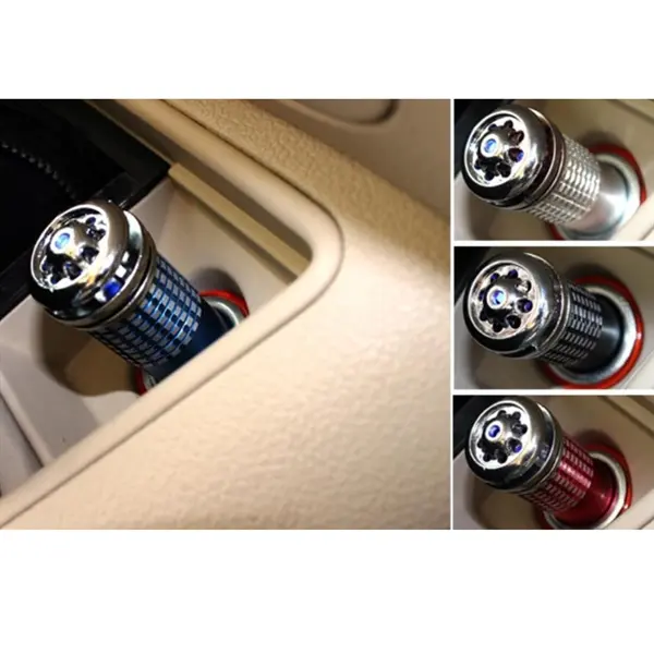 Mini Negative Ions Air Purifier For Car