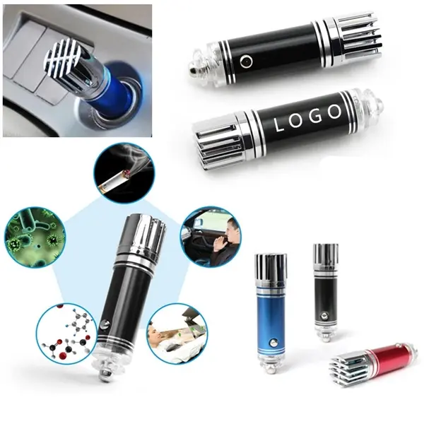 Car and Room Air Purifier Freshener