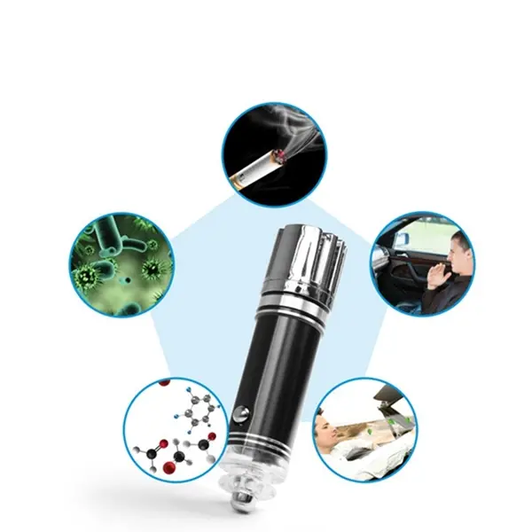 Car and Room Air Purifier Freshener
