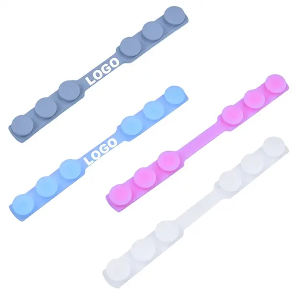 Silicone Mask Strap Wristband